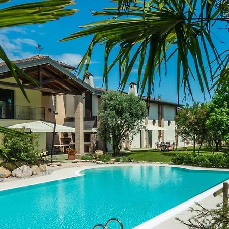Agriturismo" Il Glicine Bianco" Monzambano Exterior foto