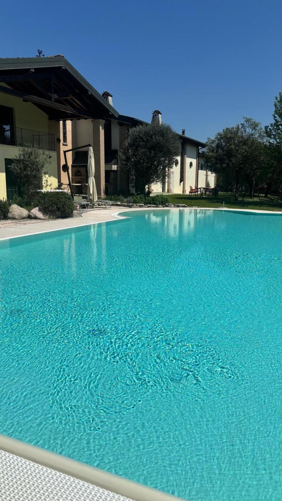 Agriturismo" Il Glicine Bianco" Monzambano Exterior foto