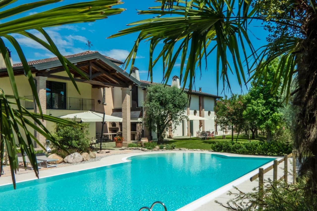 Agriturismo" Il Glicine Bianco" Monzambano Exterior foto